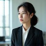 コンサルティング部門リーダー 田中 香織の肖像